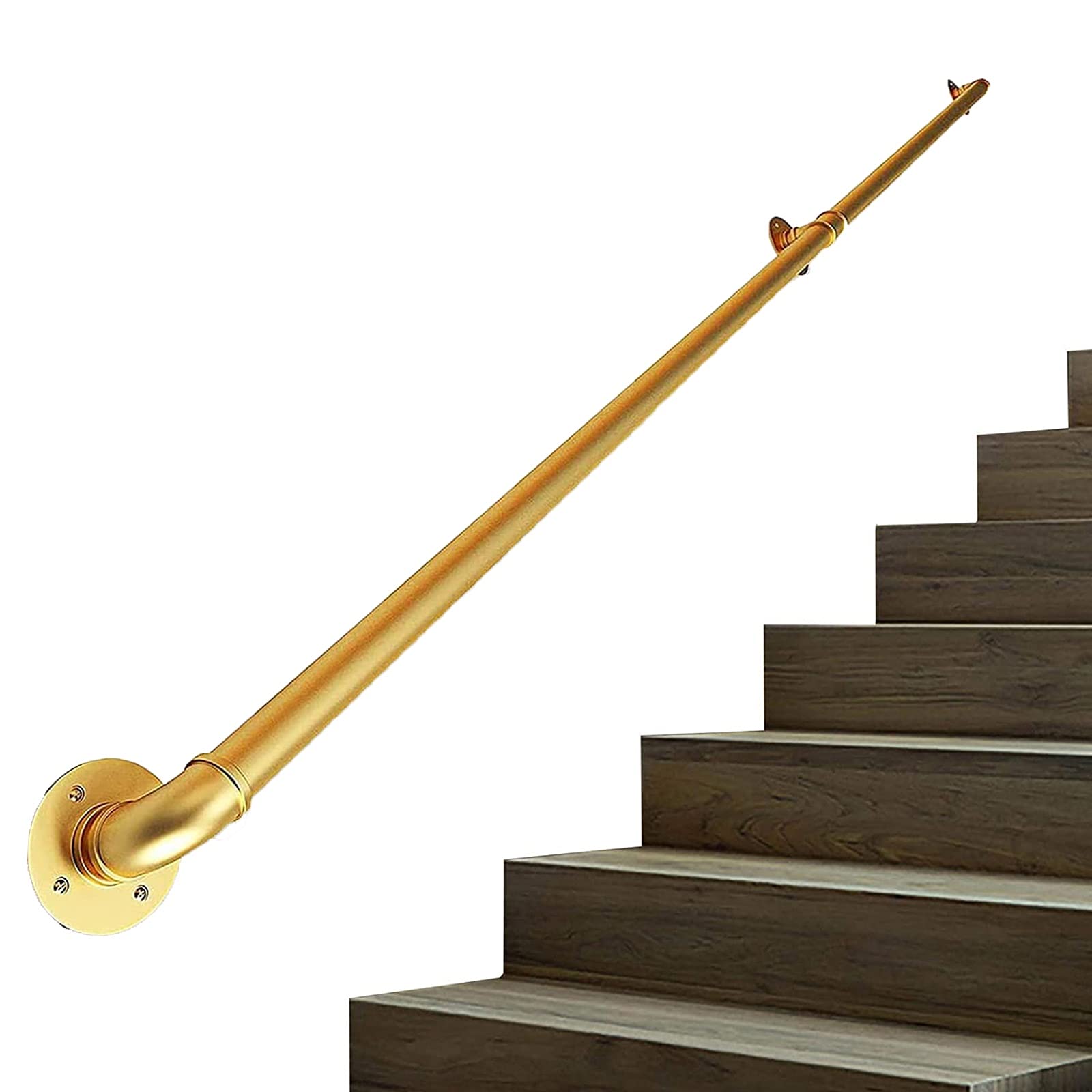 Buy Staircase handrail Staircase Handrail, Complete Kit (1ft20ft