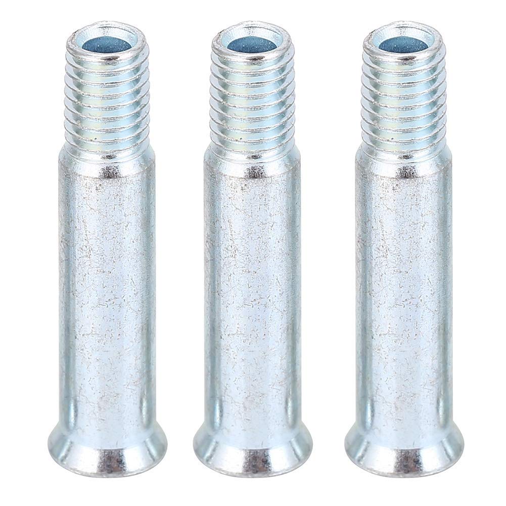 Inline Frame Axles, 7075 T6 Aircraft Grade Aluminium, Set of 8 3
