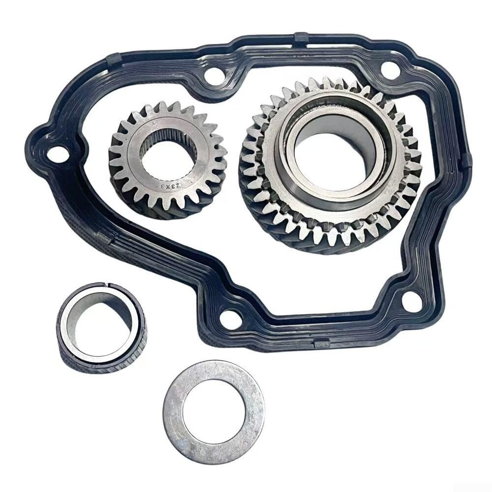 Juego de accesorios de transmisión para Transporter y OEM 02Z311361/02Z311158/02Z311324/02A311115E/02A301215A Componentes de repuesto de plástico de metal de goma para caja de cambios