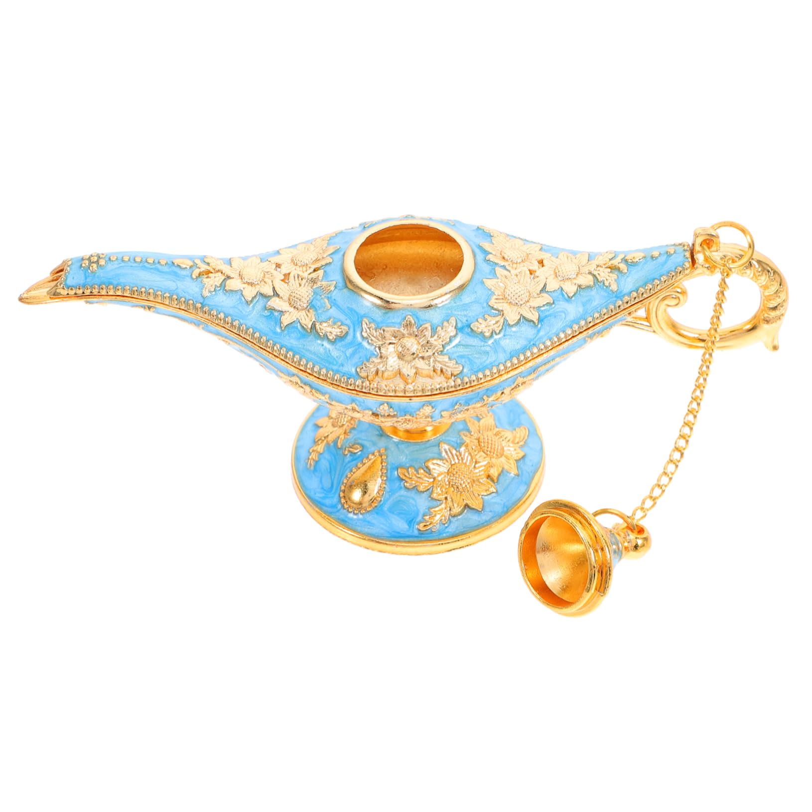 ULTECHNOVO Desktop Light Statue for Home and Party Ambiance Unique European Design Inspired Ornament