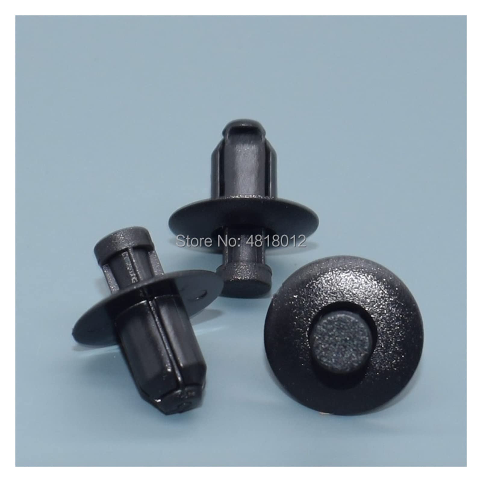 Clips de fixation de type poussoir auto 86155-2H100 pour réparer les garnitures