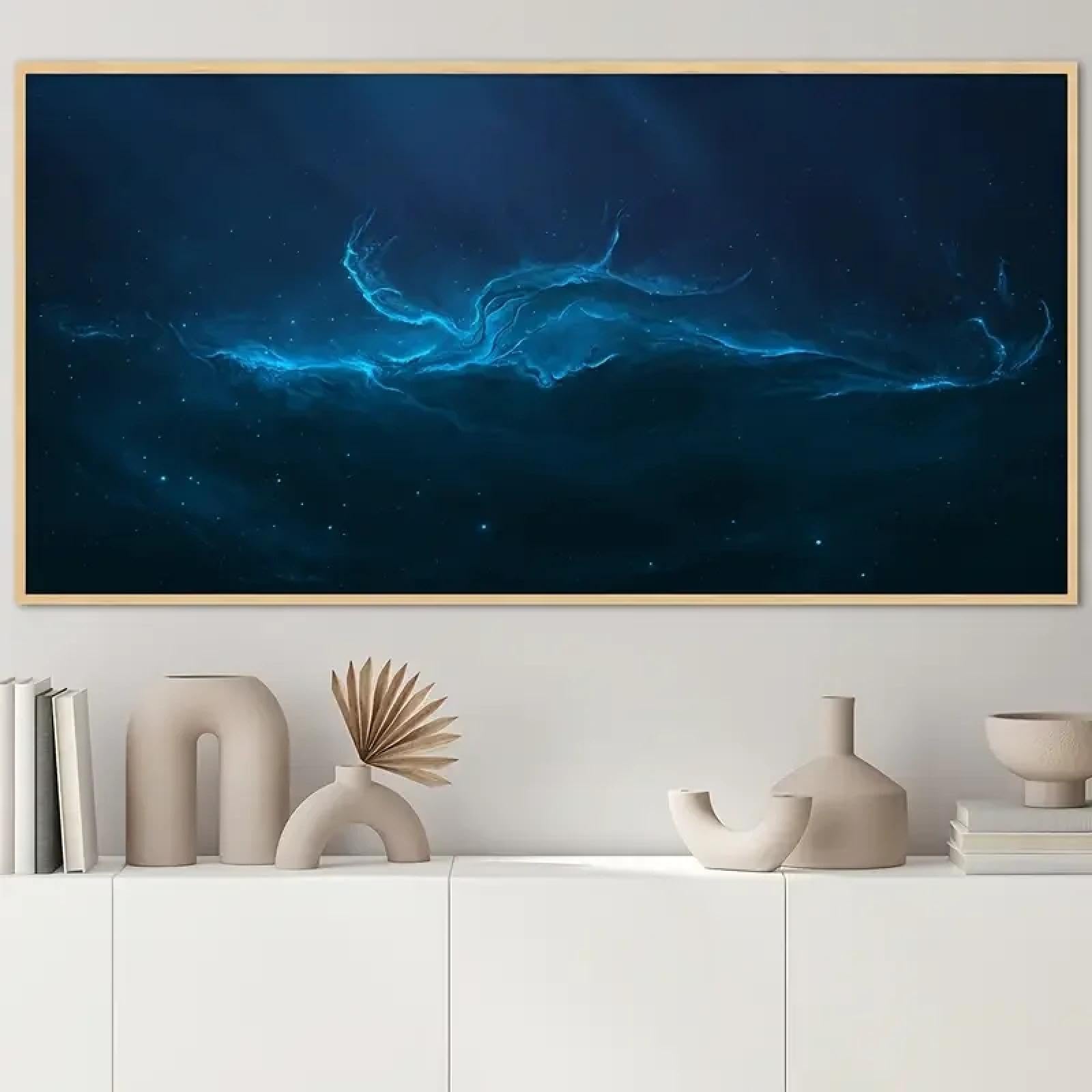 Art mural sur toile de qualité supérieure paysage céleste dsdsgog - 8