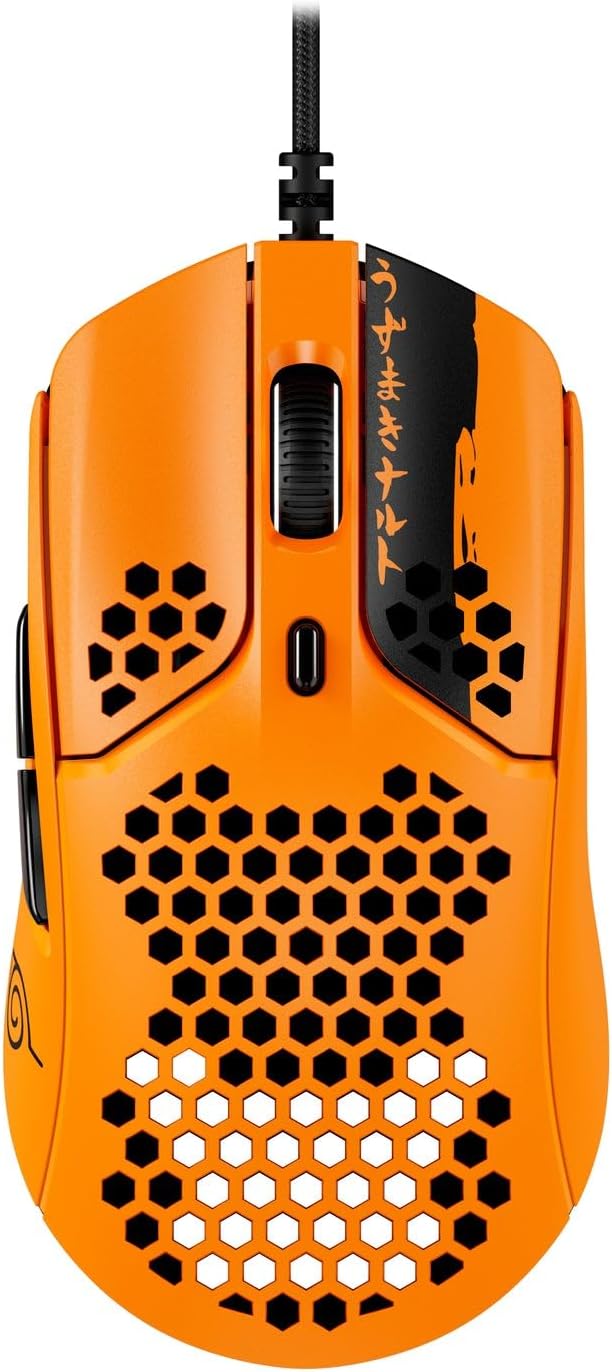 HyperX Pulsefire Haste Naruto Edition Gaming Mouse Amazon.ca