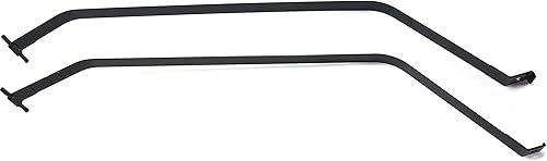 Miniatura 5 de Garage-Pro Juego de 2 correas para tanque de combustible para el lado del conductor y del pasajero compatibles con Mazda 626 1998-2002