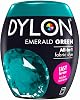Dylon Machine Dye Pod 350g, Emerald Green