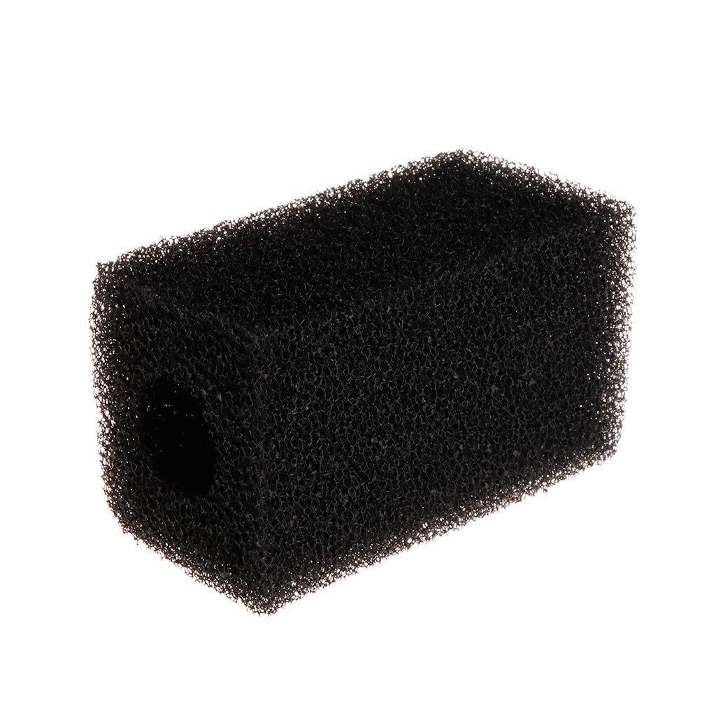 WERQA Replacement Sponges for Aquarium Sponge Filter Biochemical Aquarium Filter Accessories for Foam Filter