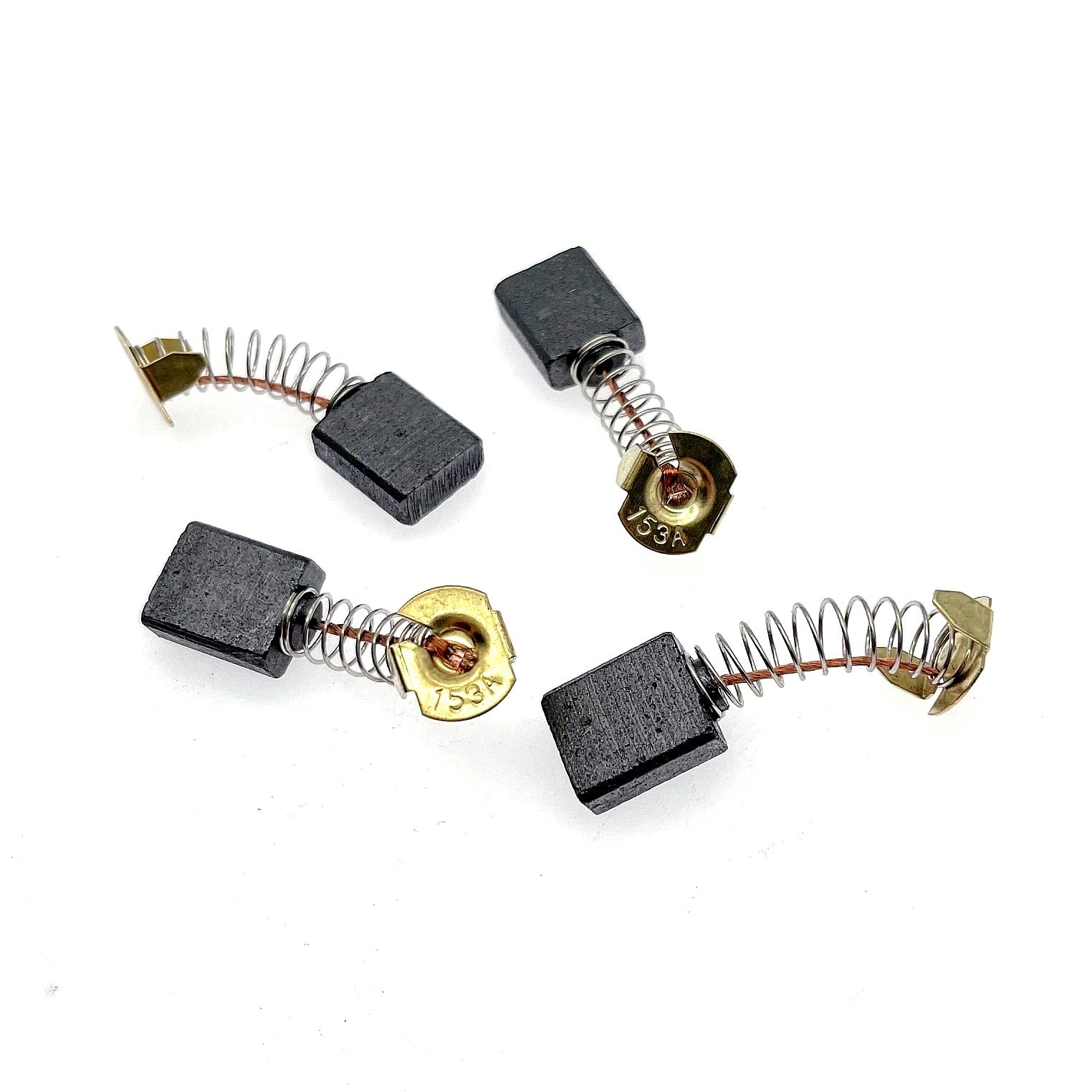 Spazzole di carbone 6.5x13.5x18mm per utensili elettrici motore sega troncatrice