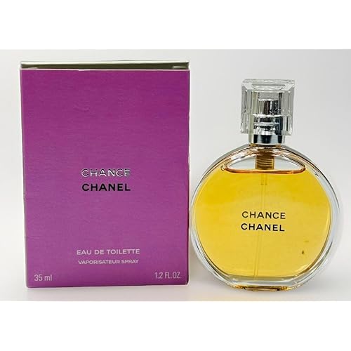 Chance by Chanel for Women - 1.2 oz EDT Spray