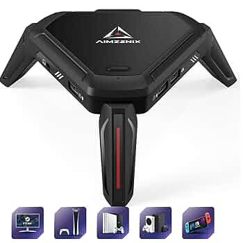 AIMZENIX Monster コントローラーコンバーター AIMZENIX MONSTER ADAPTER