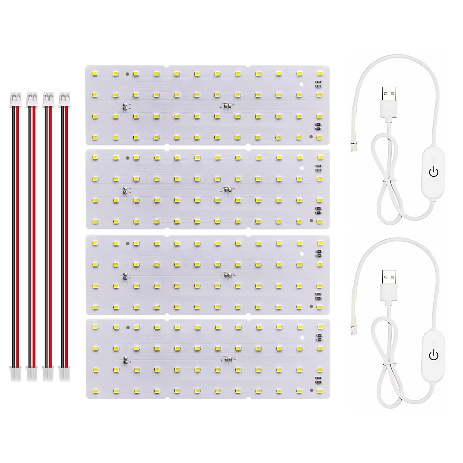 3D Printing of Embossed lamp Panels 2pcs-picture-21