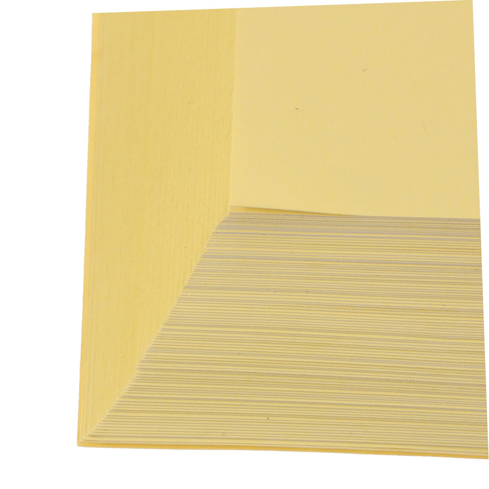 100fogli Carta Adesiva Stampabile Di Carta Autoadesiva Per Etichette e Progetti Artistici Per Ufficio e Uso Domestico Facile Da Scrivere e Applicare