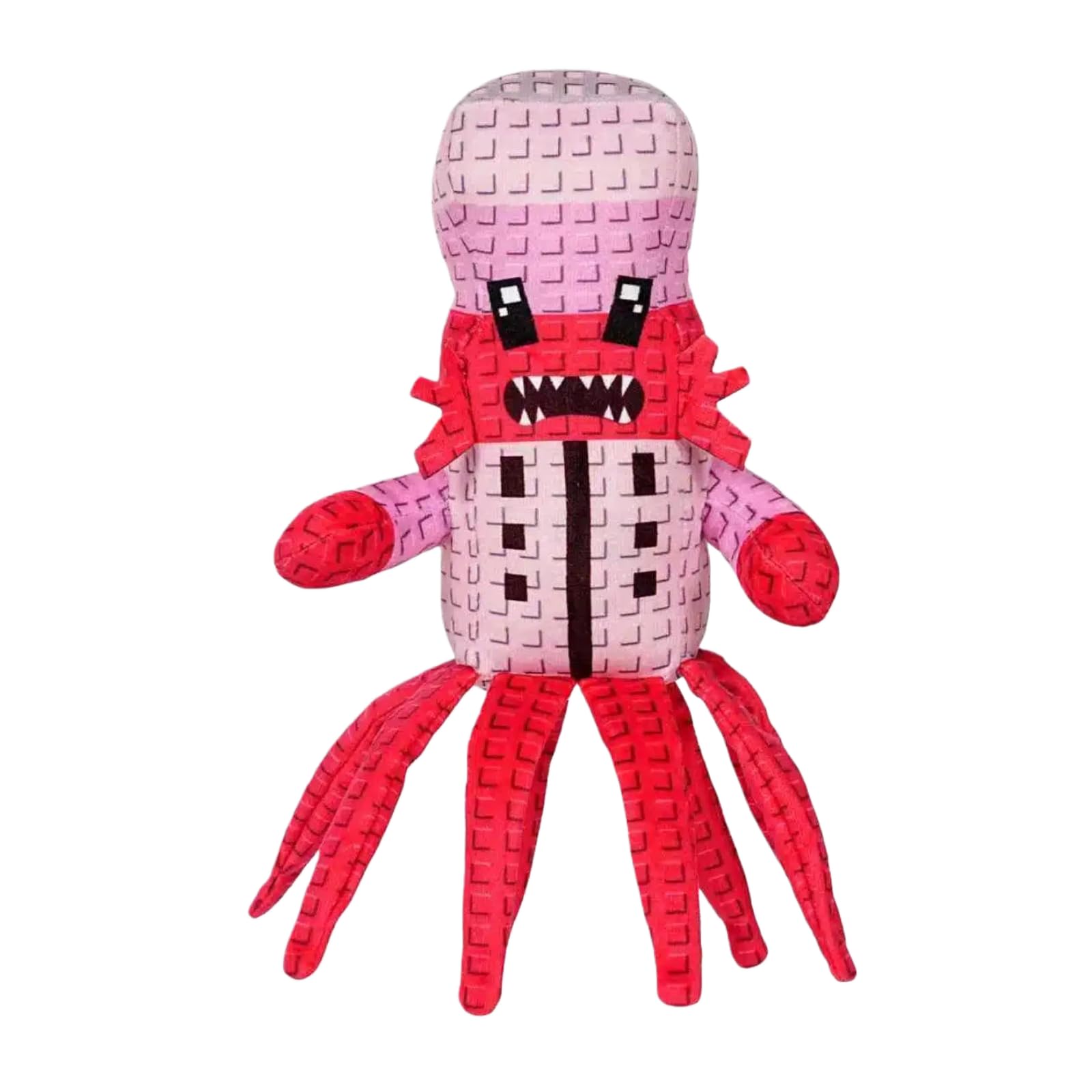 Cute Games Plush – Cute Stuffed Animal & Soft Pillow Doll for Kids and Adults, Fun Collectible Plush for Fans and Home Décor (Octopus)