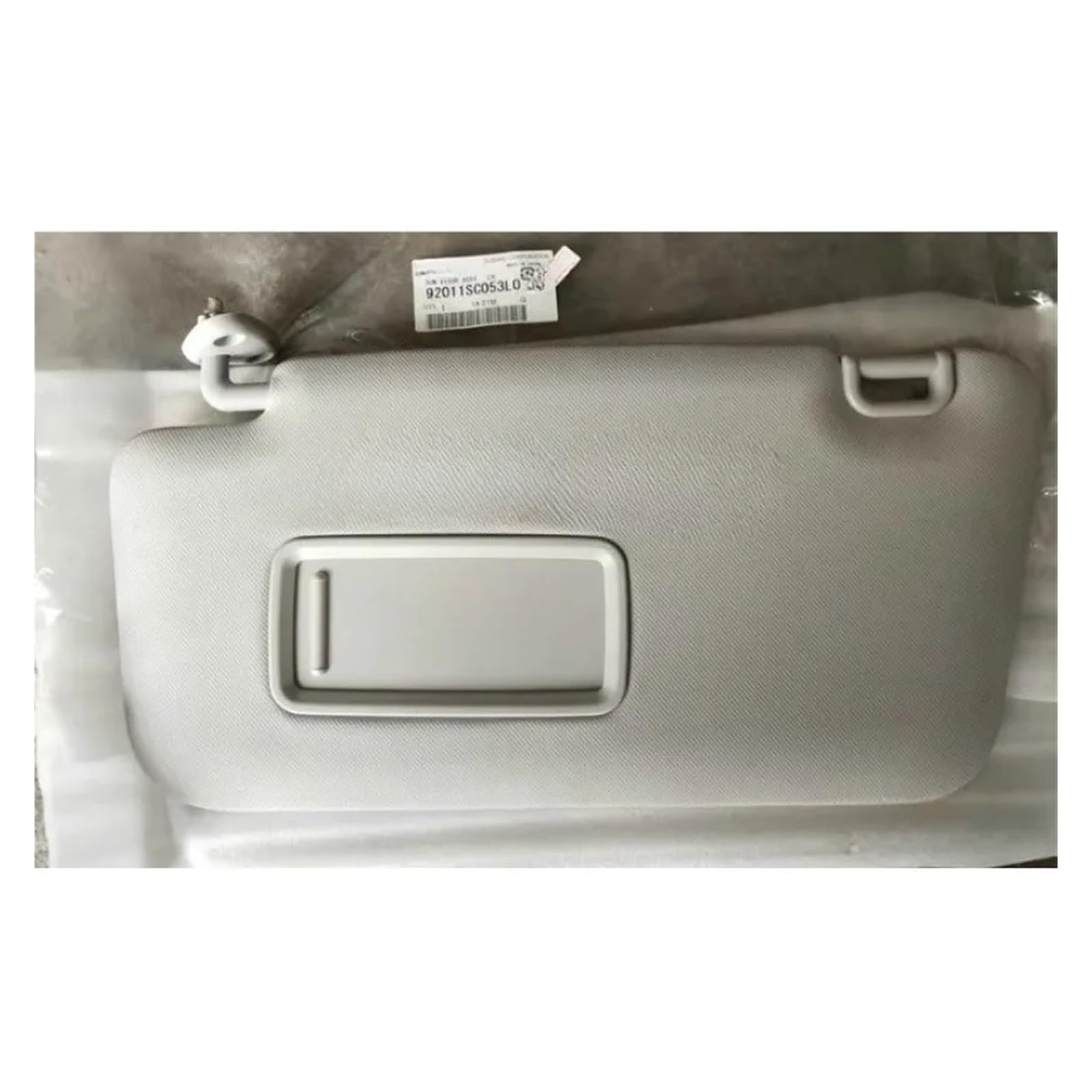 Amazon.com: 92018AG000L0 Sun Visor Vanity Mirror Sunshade Board