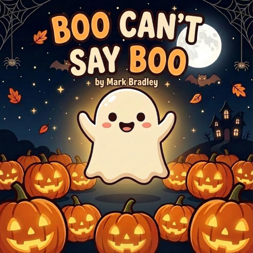 Boo Can't Say Boo