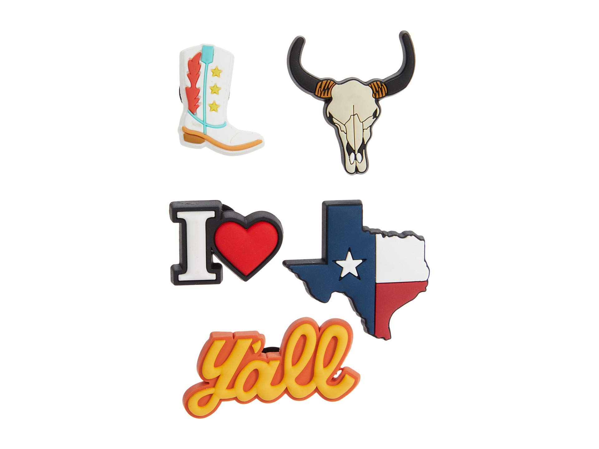 CrocsJibbitz Shoe Charms Disney Charms Multi Pack