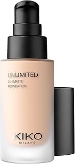 KIKO Milano Base mate ilimitada 24H 1.5 WR, b...