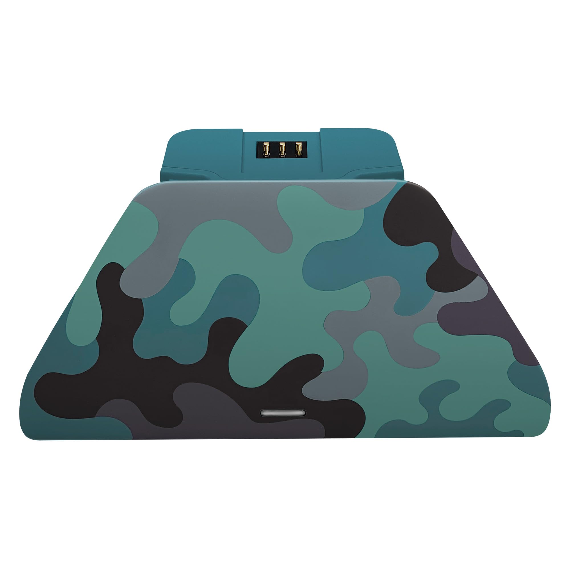 Razer Universelle Schnellladestation - Schnellladegerät für Xbox-Controller (Universelle Kompatibilität, Magnetkontaktsystem, Passend zu jedem Xbox-Controller) Mineral Camo