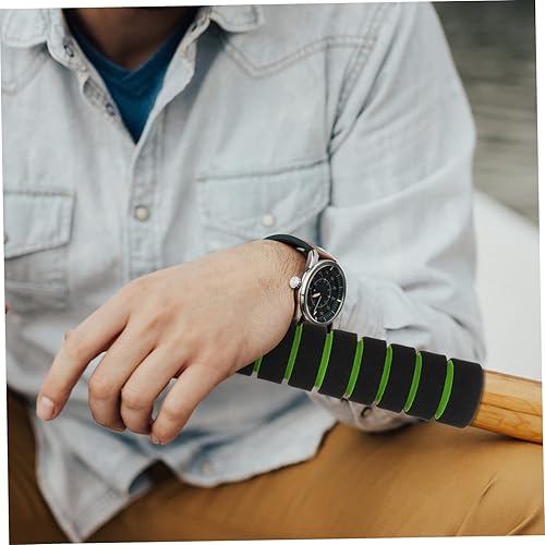 Vista 33 de BESPORTBLE 3 pares remos no cubierta negro asas kayak accesorios ciclismo kayak paddle Grips