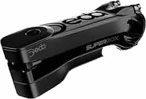 パーツ DEDA SUPERBOX 110mm Amazon | デダ(DEDA) SUPERBOX POB 31.7/110 S-DCR ステム