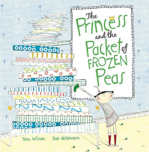 The Princess and the Packet of Frozen Peas