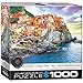 EuroGraphics 8000-0786 Manarola Cinque Terre Italy - Puzzle (1000 Piezas)