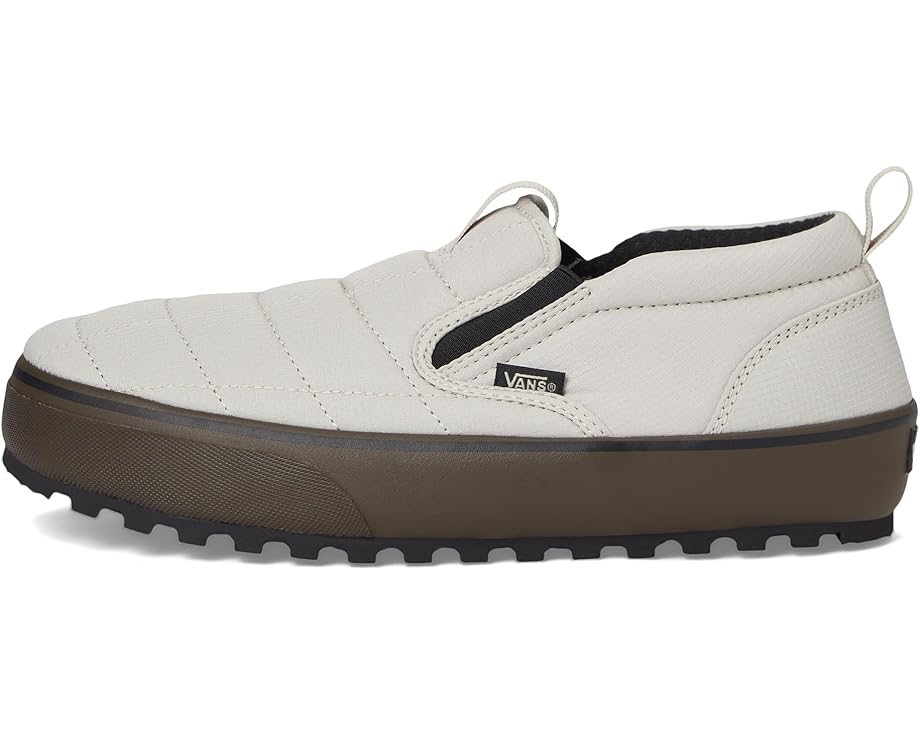 Vans U MTE Snow Lodge Slipper Mid - Left View