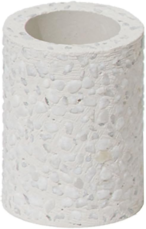 ソイル(Soil) 珪藻土 トゥースブラシスタンドミニ ホワイト