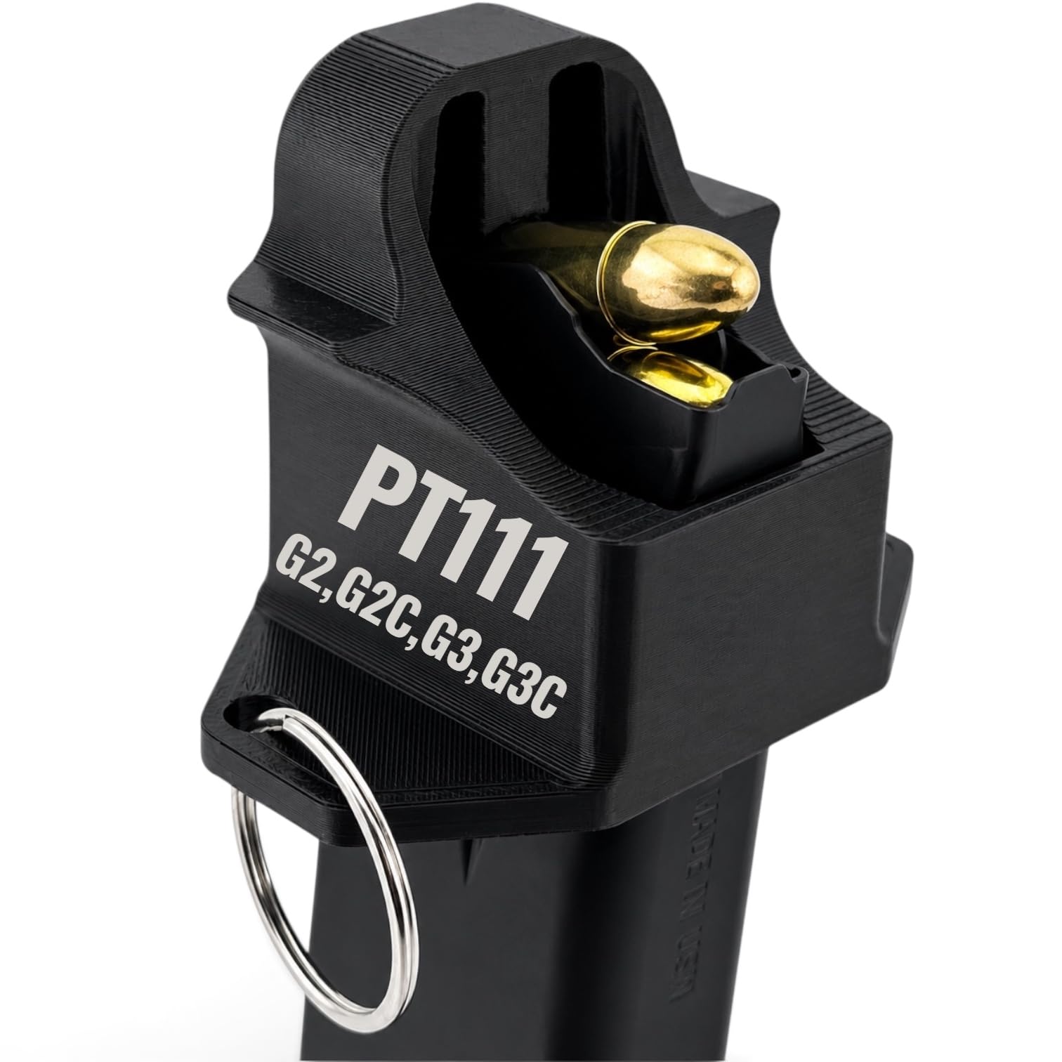 Taurus G2 / G2C / G3 / G3C — New Style magazine speed loaders