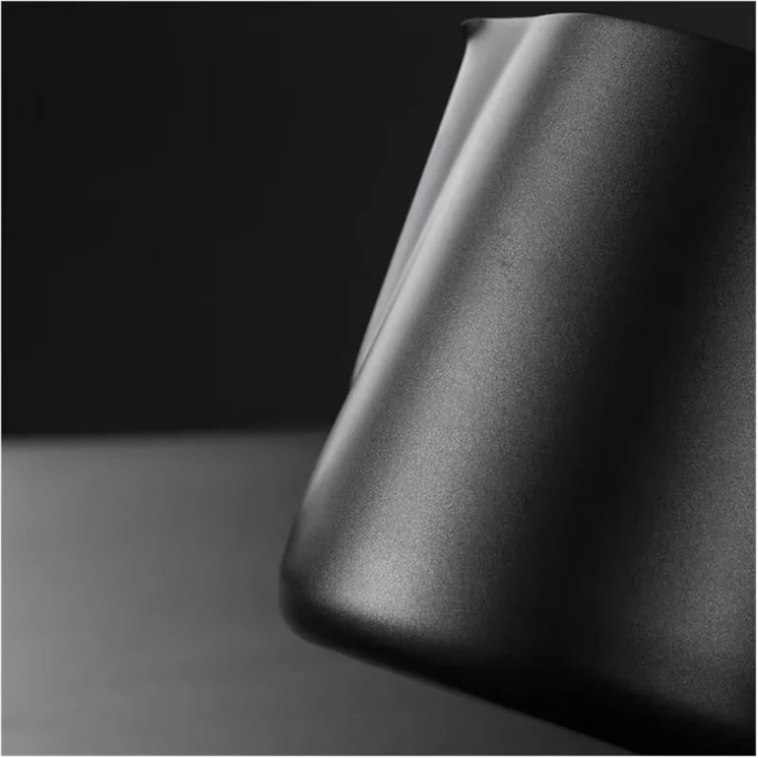 600ml Black Matte Milk Frothing Pitcher Latte Cappuccino Coffee Tool Jug