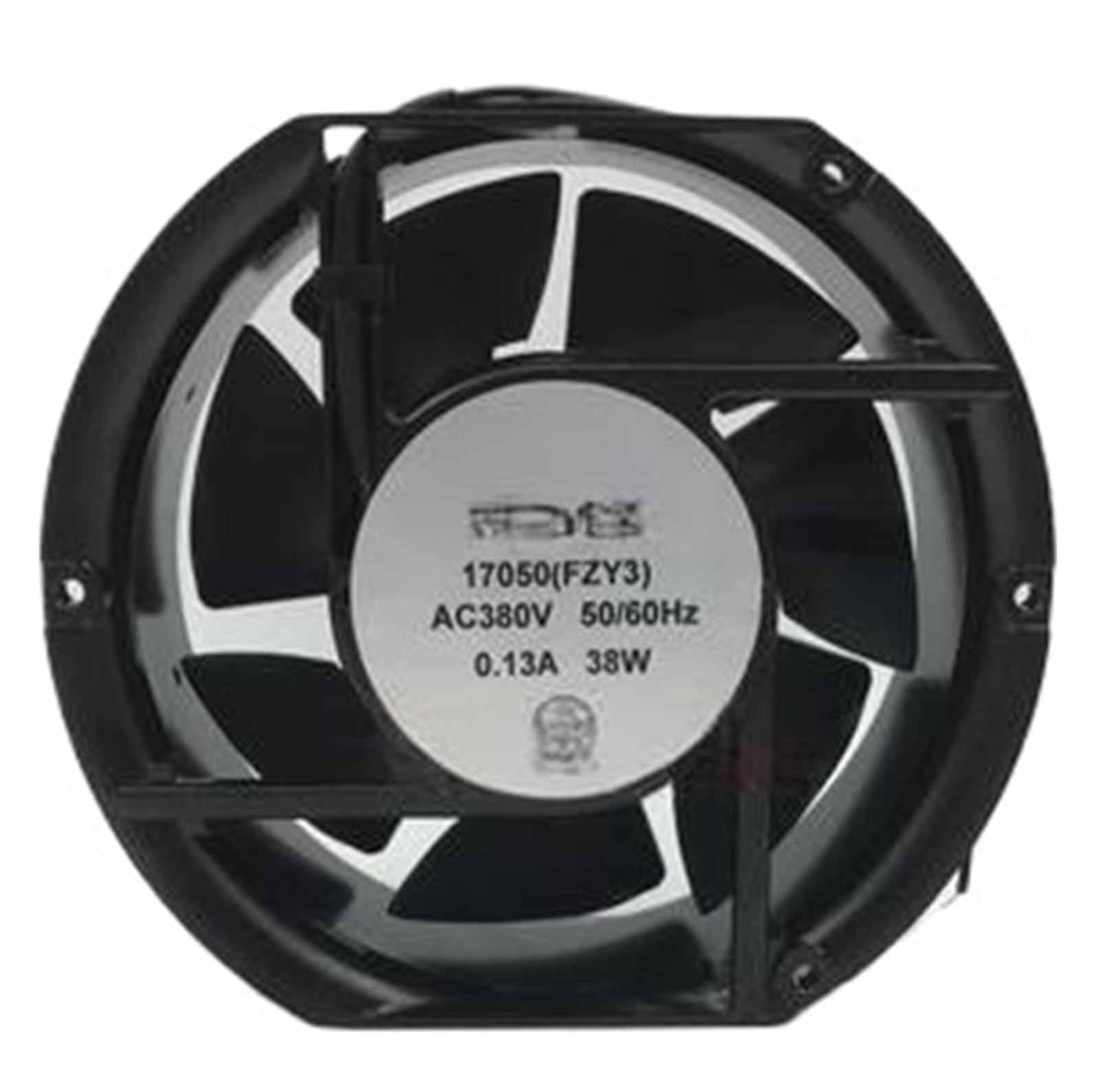 PEQYUACTE 17050FZY3-S AC380V 0.13A 38W Fan
