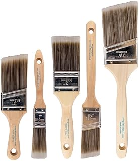 Paint Brushes For Cabinets Picks collage image 1