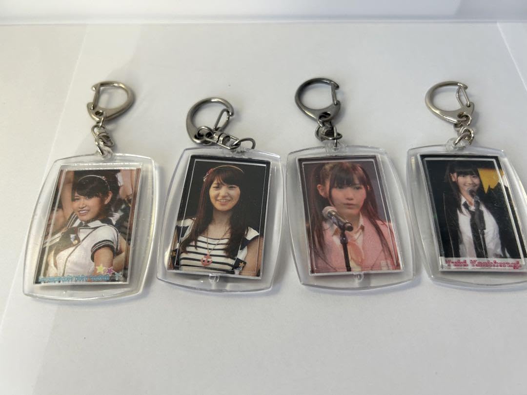 Amazon.co.jp: AKB48 キーホルダー 前田敦子 大島優子 渡辺麻友 柏木