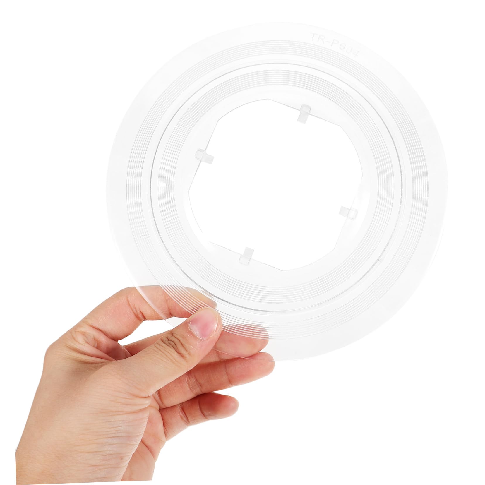 Toddmomy 3pcs Bike Chain Guard Protector High-Strength Transparent Flywheels Cover for Mountain Bikes Easy to Install Prevents Chain Falling and Reduces Deposits for Cyclists