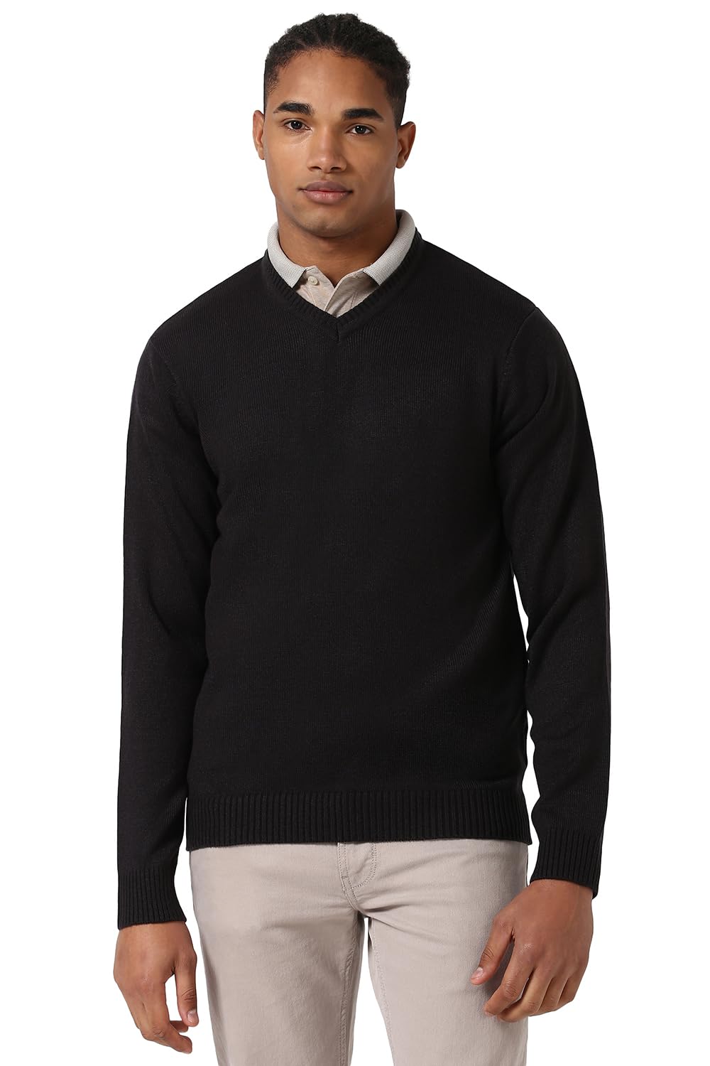 peter england Men's Acrylic Casual Sweater-picture-51