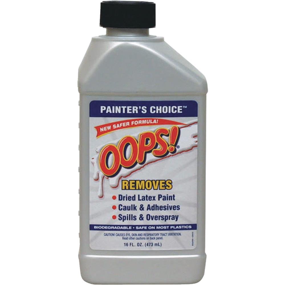 Remover Cleaner Foam 16Oz