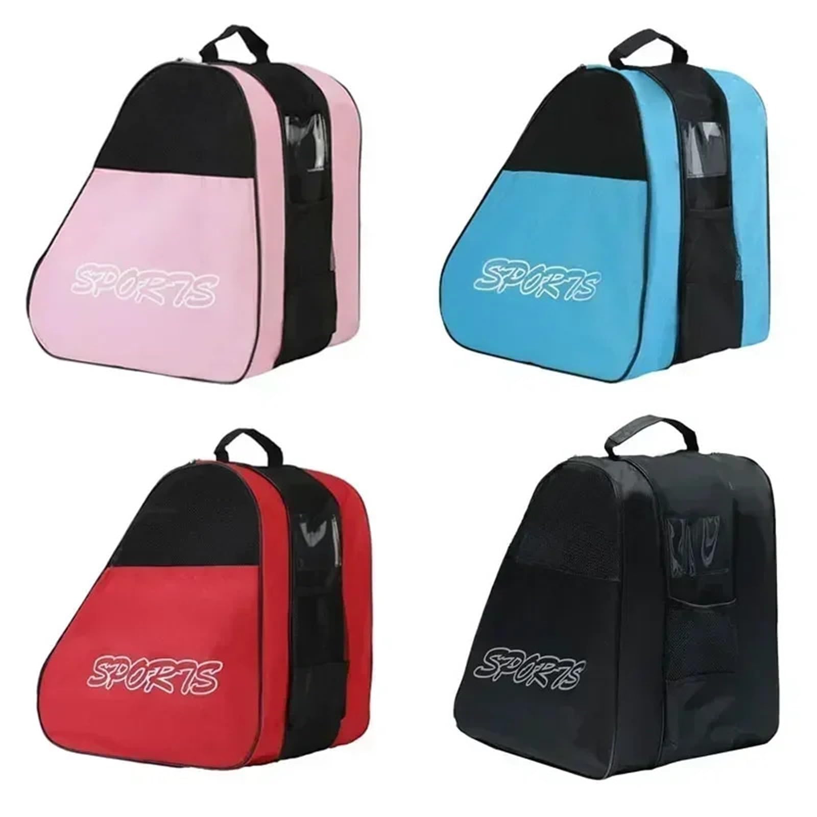 Borsa Patini Borsa da sci porta pattini traspirante Porta Speed ​​​​Adulto
