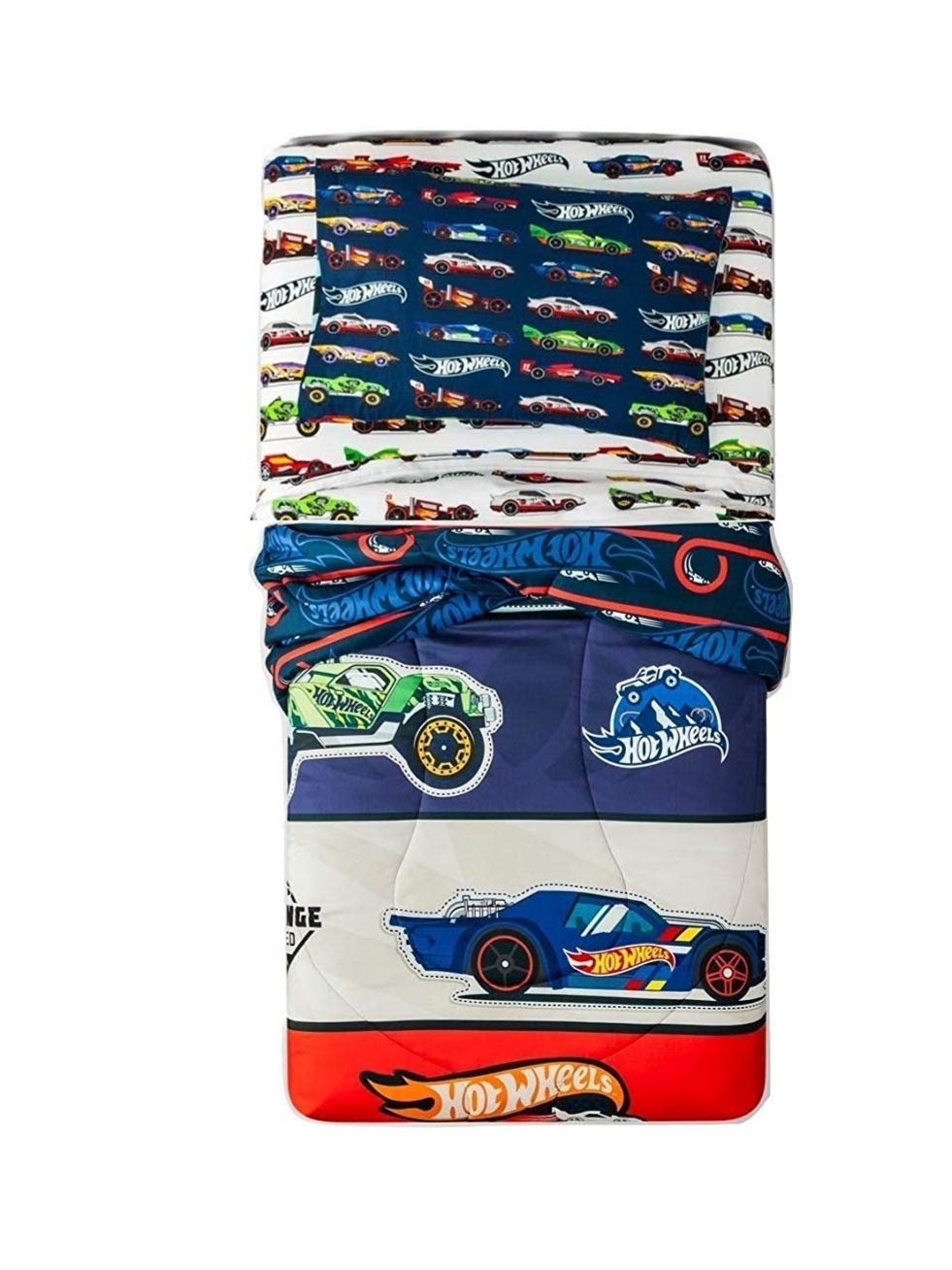 hot wheels sheet set