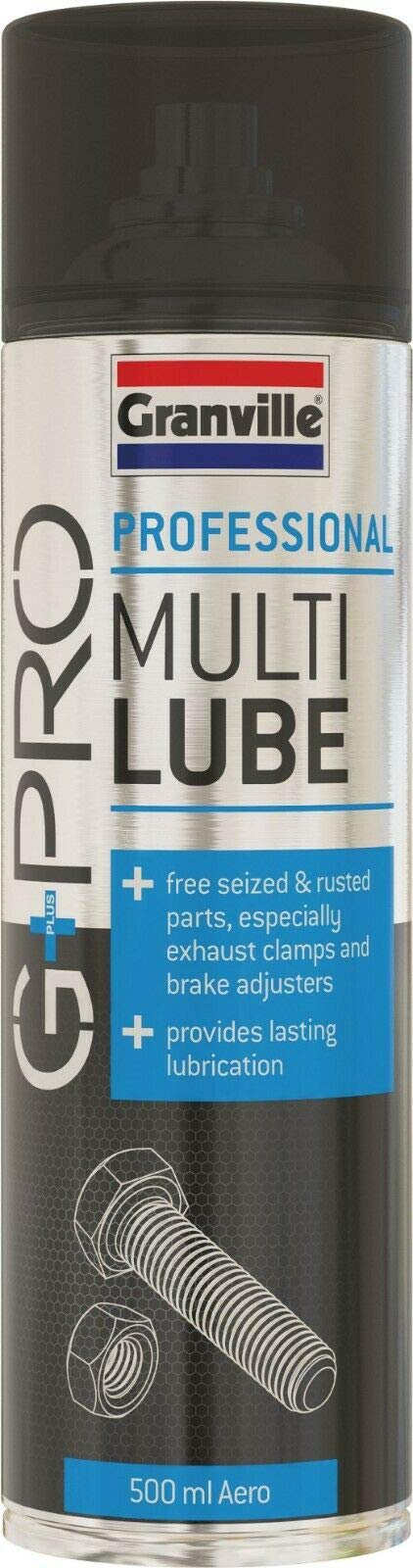 G Pro 1087 Multi Lube 500ml Spray