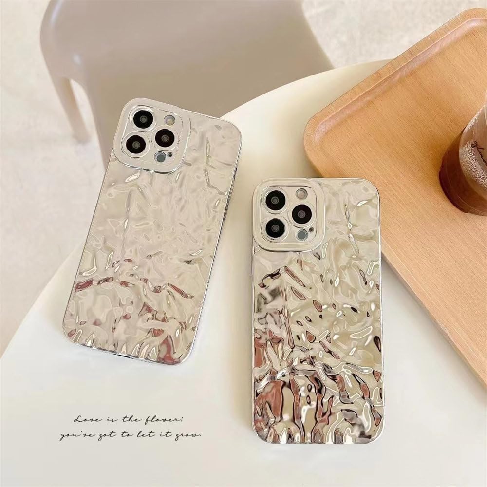 【美品】STONE  iPhoneケース　iPhone15 Amazon.co.jp: メッキストーンパターン電話ケース iPhone 15 14