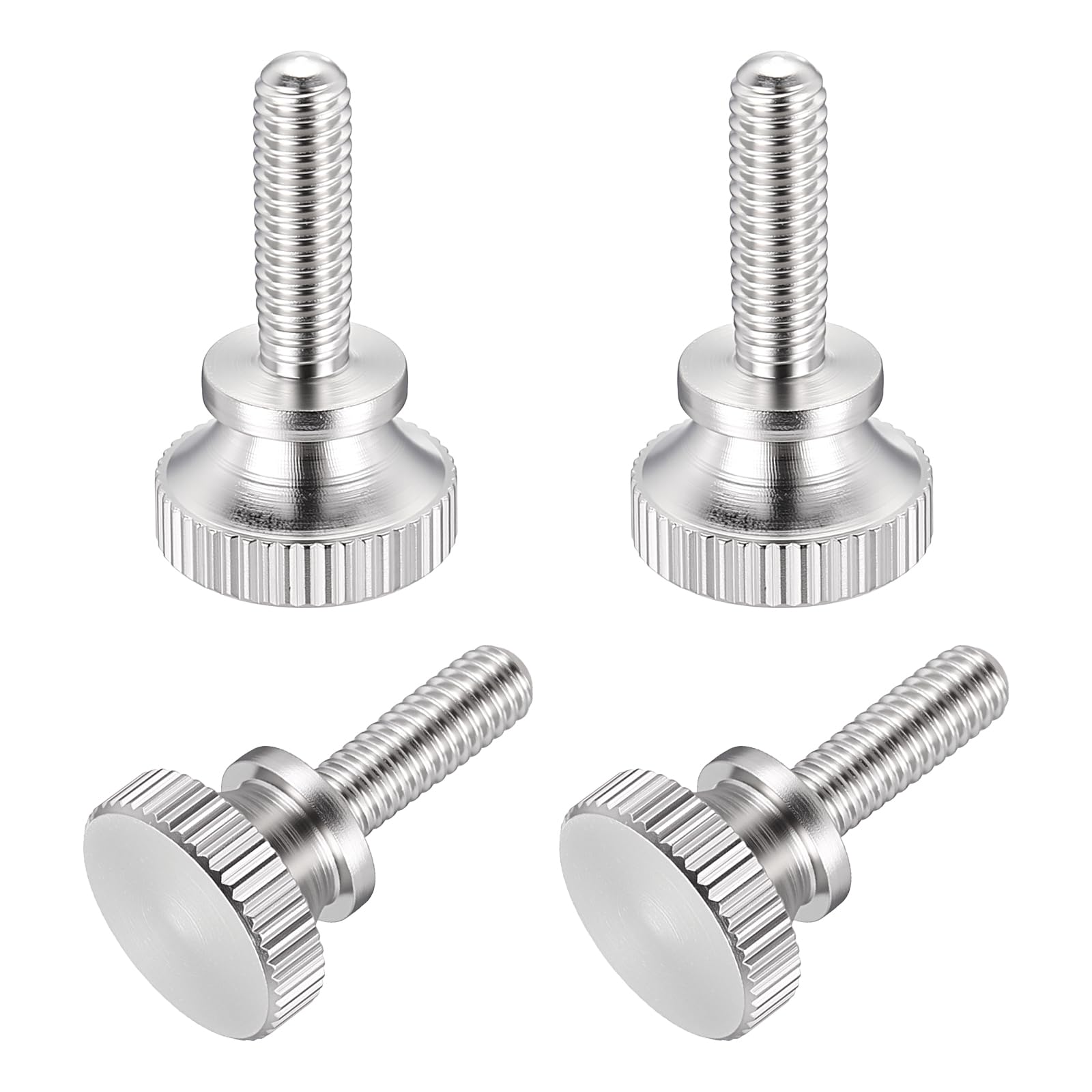 Stainless Steel Thumb Screws - 6 Pack -10