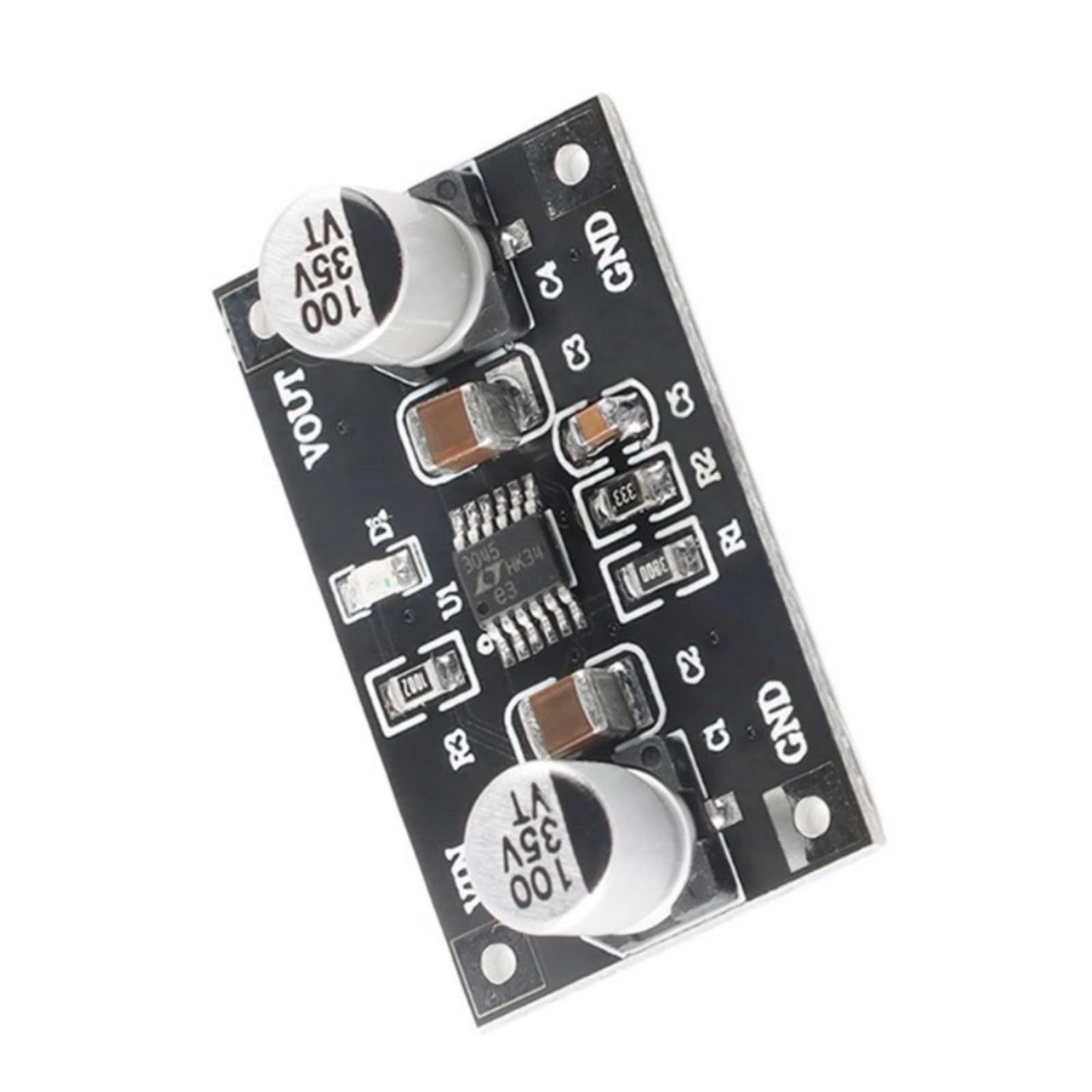 LT3045 10パラ モジュール 15V Amazon.co.jp: LT3045 Ultra Low Noise 5V-15V Adjustable Regulator