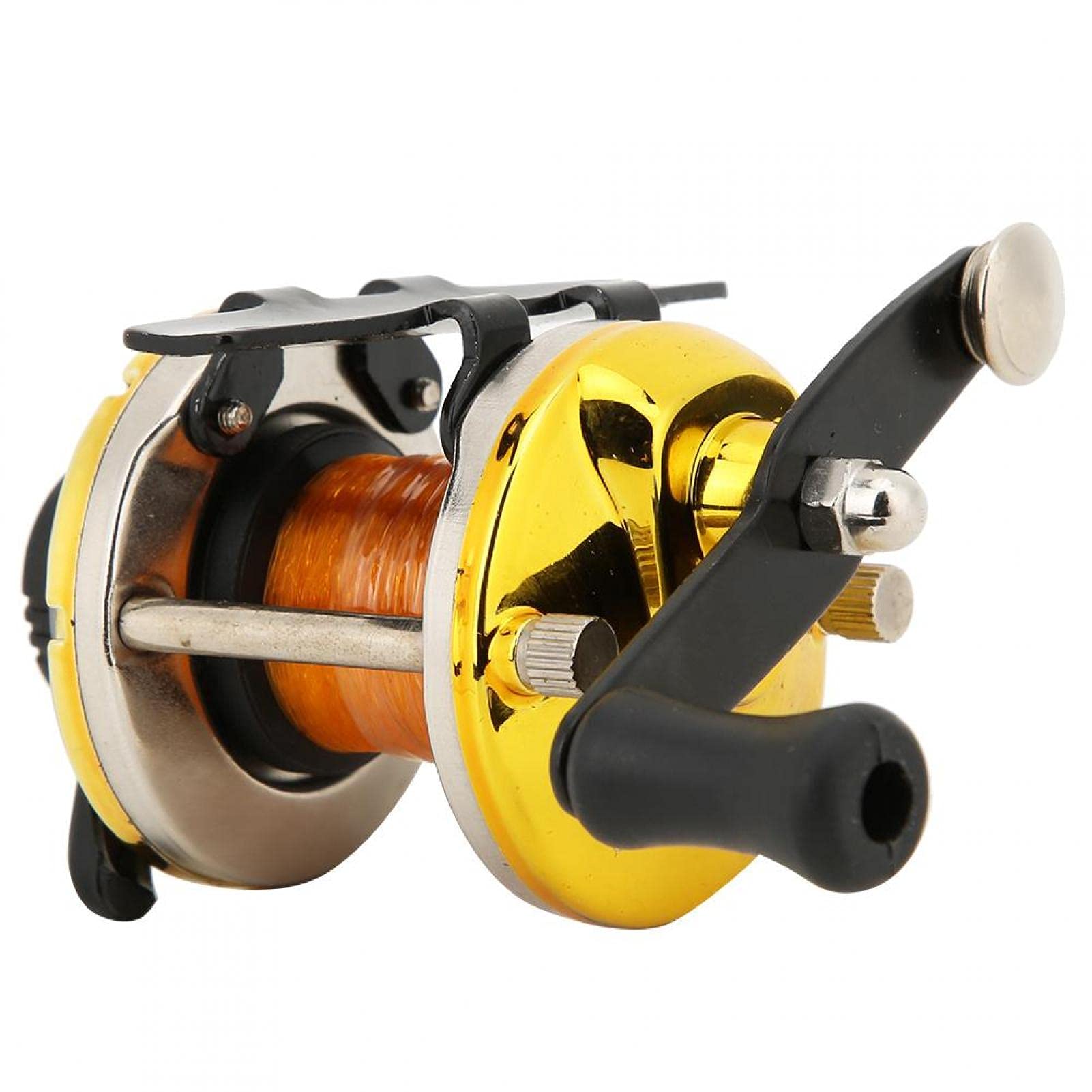 bailess fishing reels PENN Spinfisher® VII Spinning Reel Deep-Drop Electric Fishing Reel Battery The new unibody design Color:Gizzard Scale Roman Made Mother CHIAYU