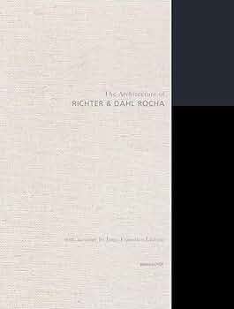 洋書 RICHTER & DAHL ROCHA 洋書 RICHTER & DAHL ROCHA The Architecture of Richter & Dahl
