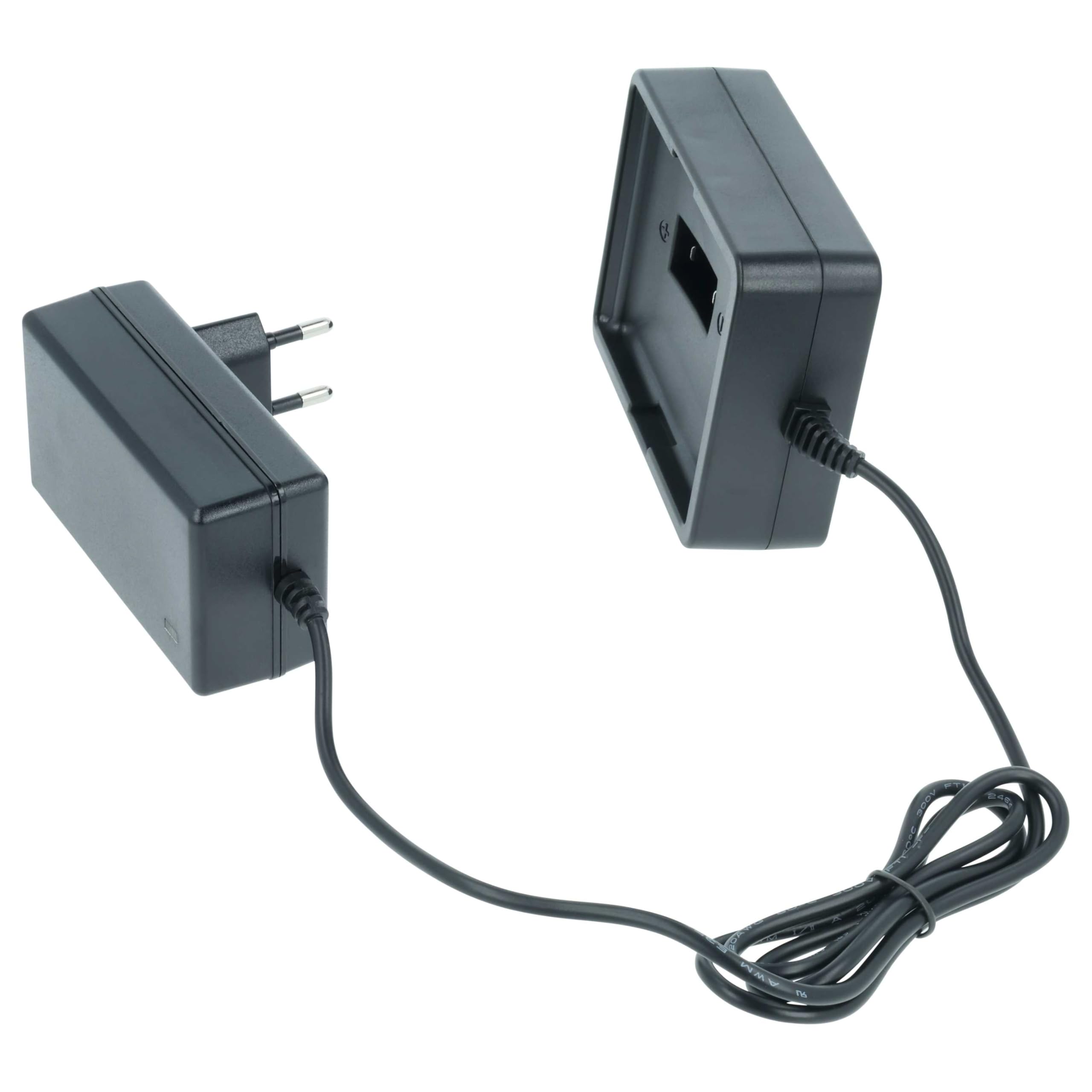 vhbw Chargeur Compatible avec Ryobi 130503001