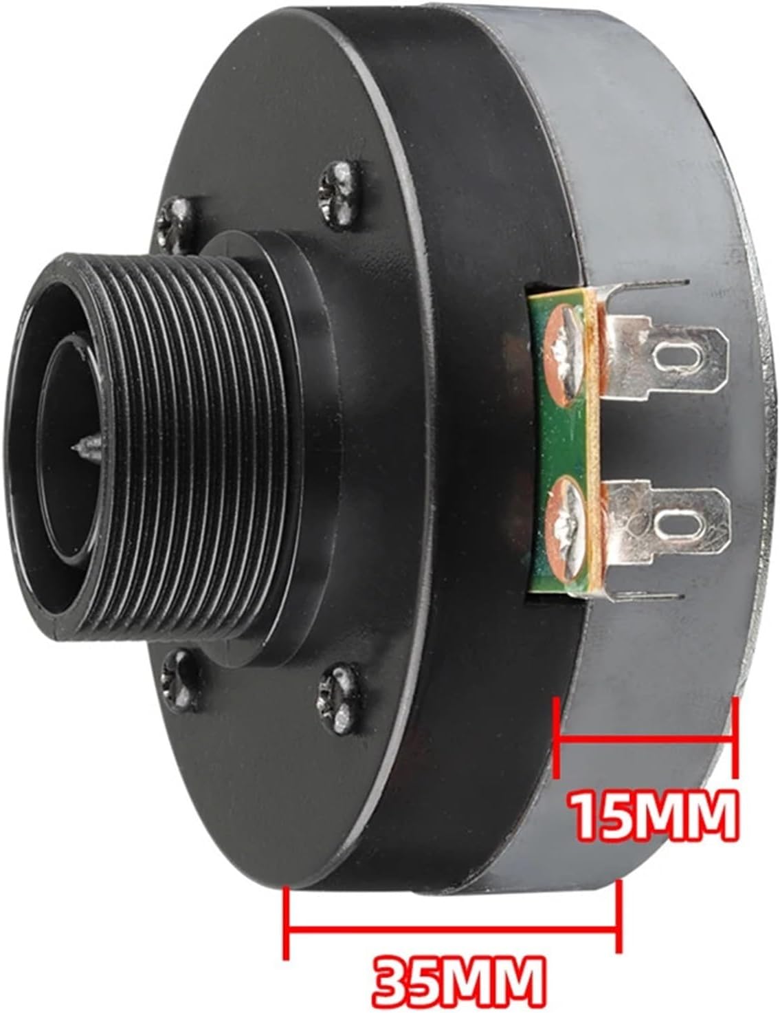 Speaker Voice Coil 10-inch 12-inch Professional Speaker Stage Sound Horn 25-core Treble Driver Head 25.5 mm Voice Coil Speaker Unit Speaker Components