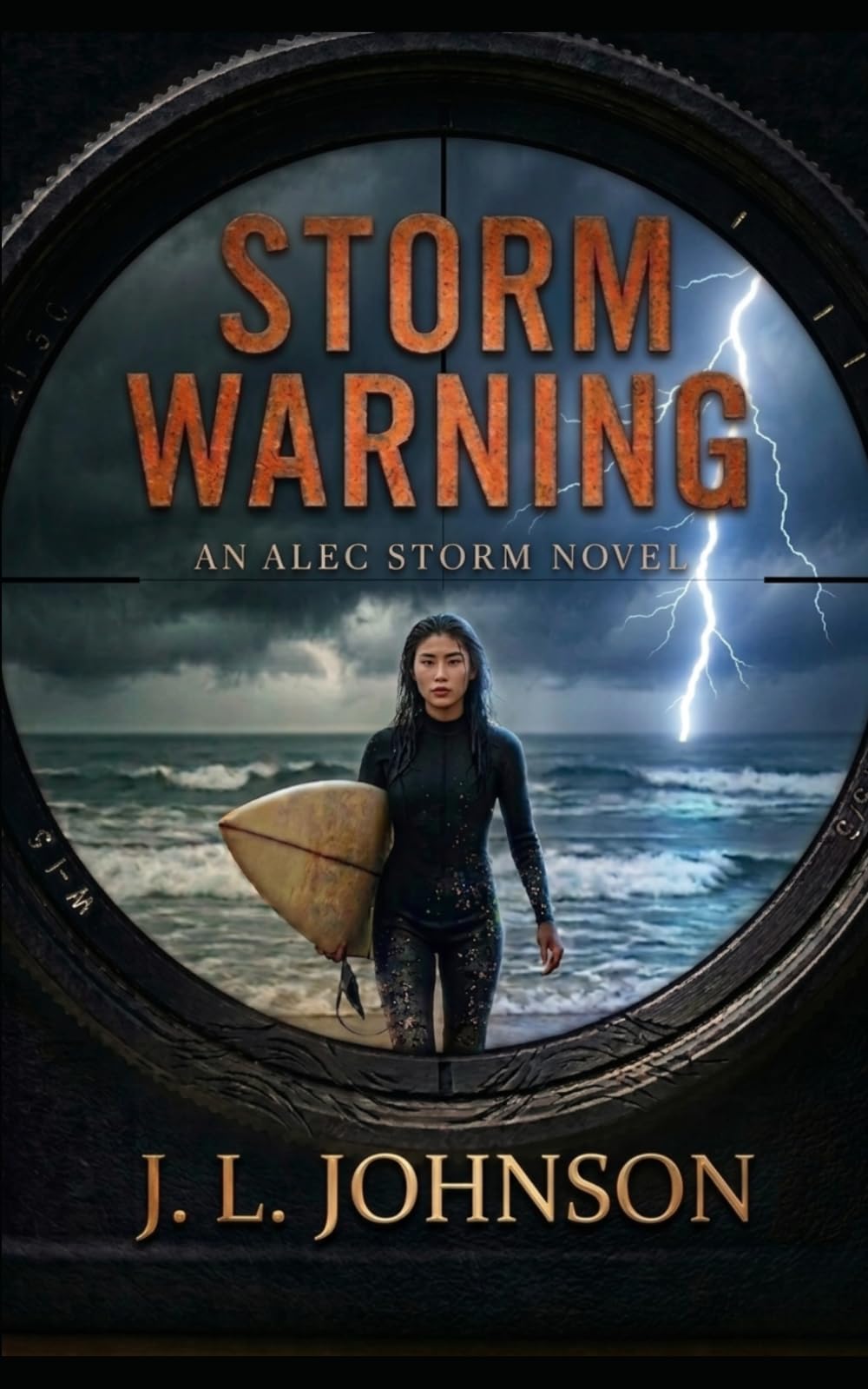 Storm Warning: An Alec Storm Novel