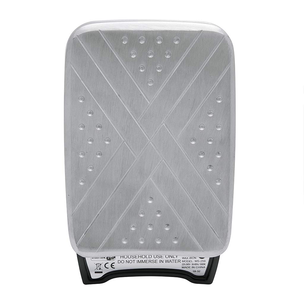 Skinstar Digital Esquí Waxer pro con Estructura para Cera Depilación con Cera Cera Plancha de Ropa 80-170°C