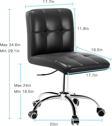 Miniatura 10 de Taburete con ruedas