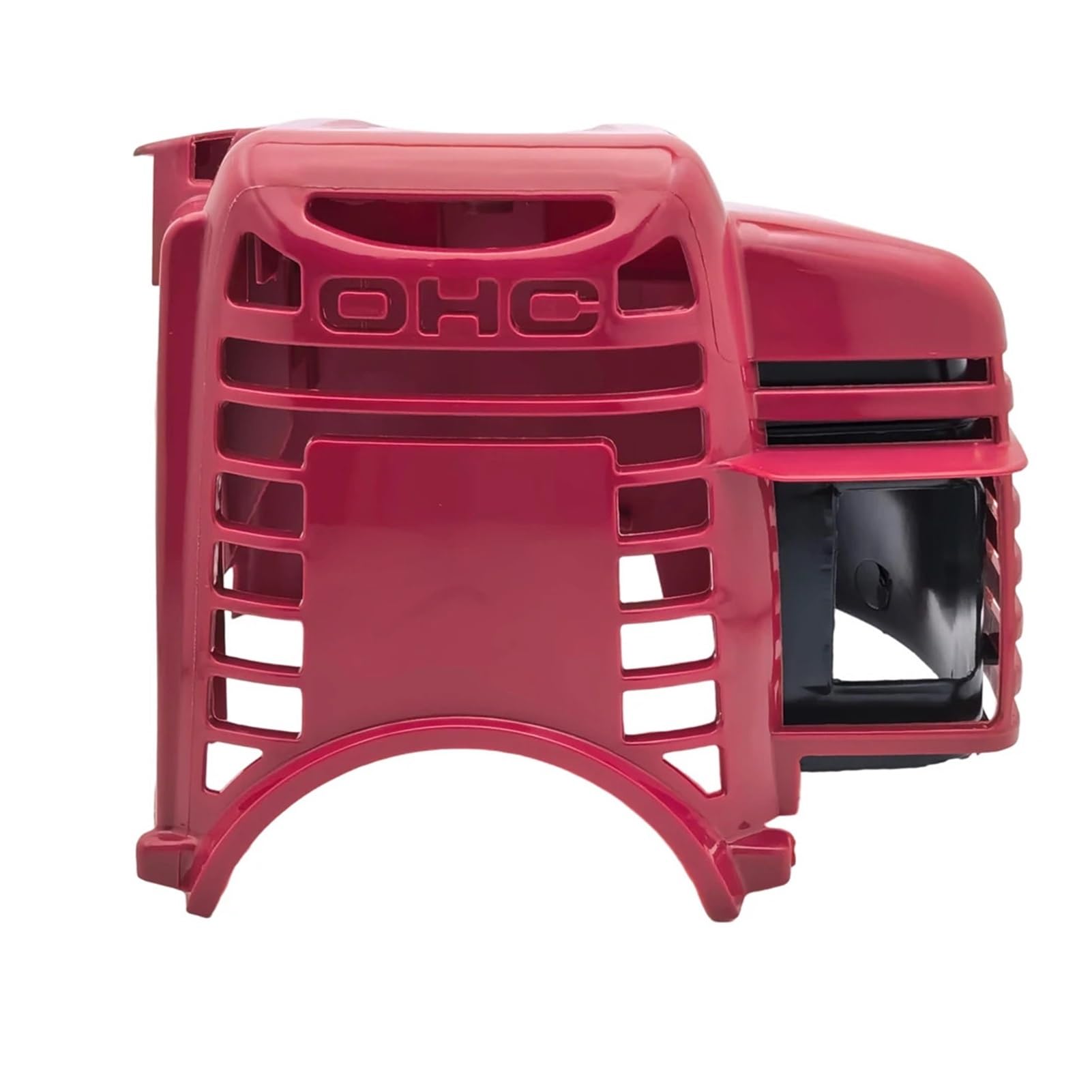 Cubierta Superior del Cilindro del Motor, Cubierta Protectora Compatible con desbrozadora de Motor GX35 GX35NT GX 35 35NT HHT35S UMK435 UMK 435