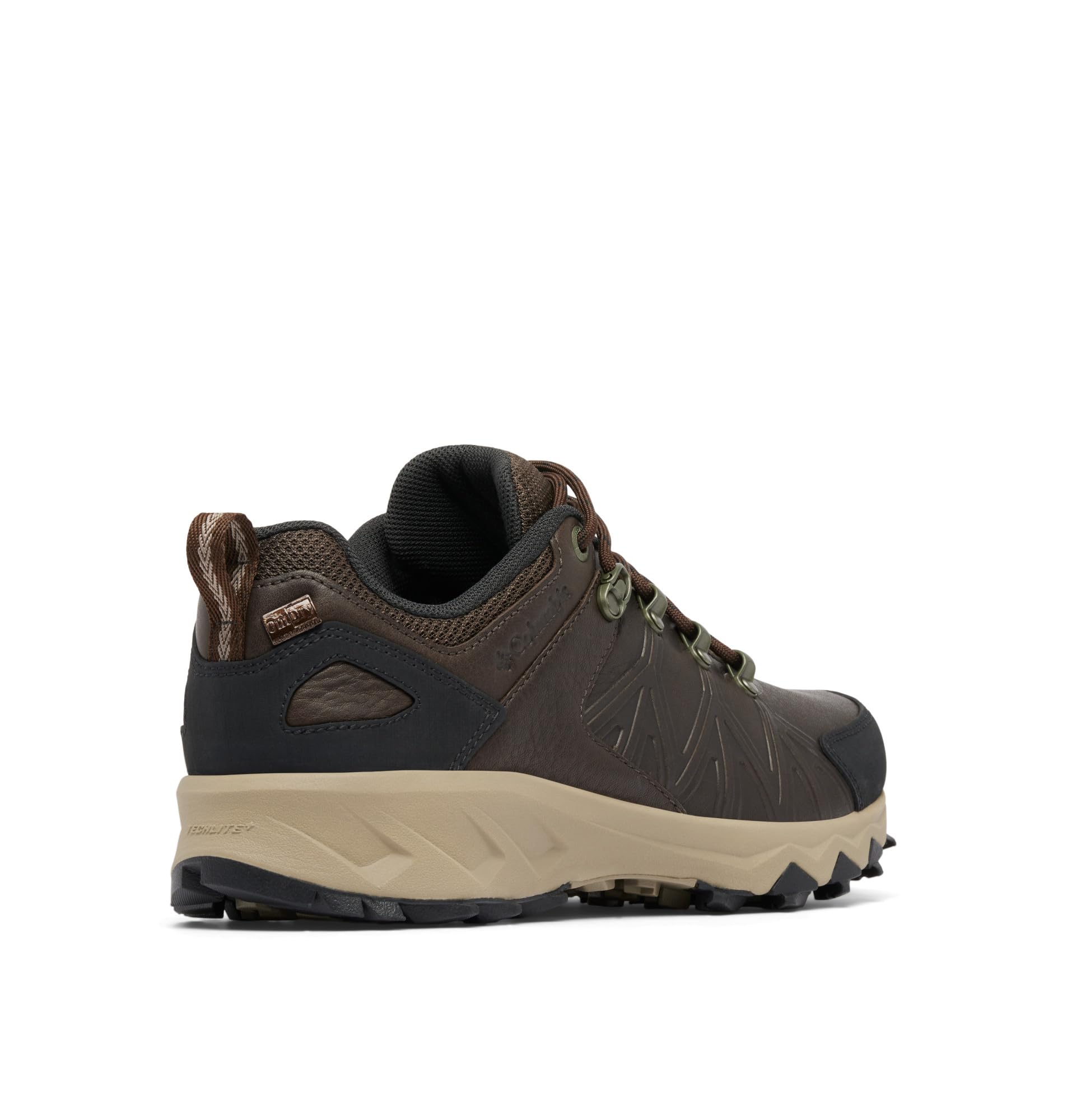 Columbia Kobiety Peakfreak Ii Outdry LeatherButy trekkingowe i turystyczne z niskim stanem